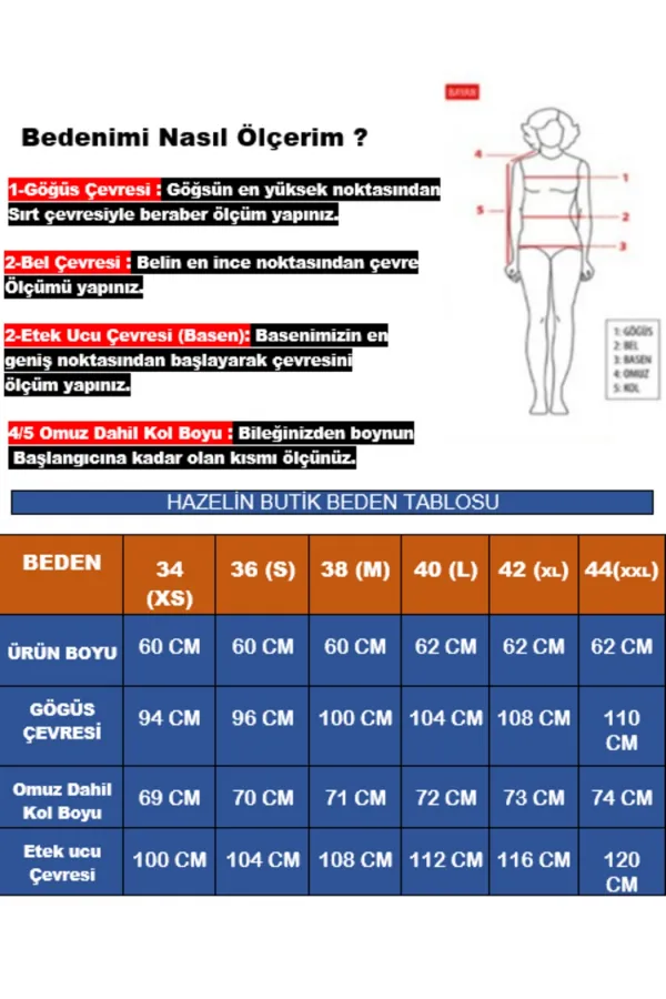 Kadın Kırmızı Pencere Detaylı Dökümlü Uzun Kollu Bluz HZL22S-BD104181