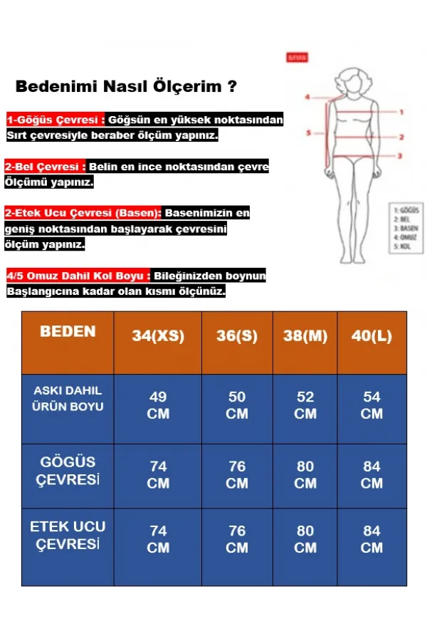 Kadın Haki İp Askılı Örme Body Bluz HZL24S-ZK11001