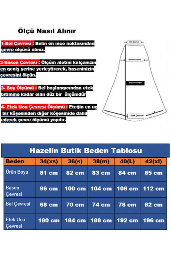 Women's Green Satin Surface Elastic Waist Midi Length Skirt Hzl23S-BD1101471