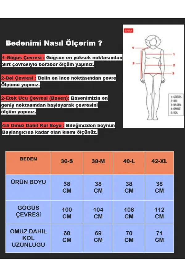 Kadın Bej Önden Bağlamalı Müslin Kumaş Crop Bluz  HZL25S-DSB104071