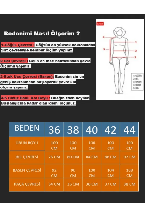 Kadın Siyah Yüksel Bel Kemerli Kumaş Pantolon HZL25S-BD167251