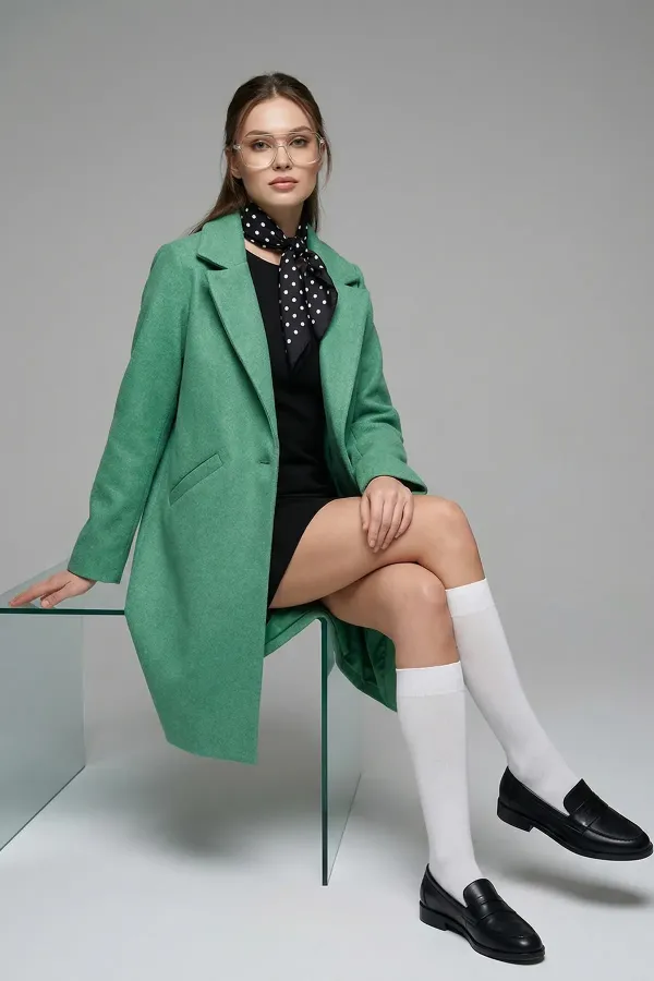 9085 Kaşe Kaban - E.Yeşil