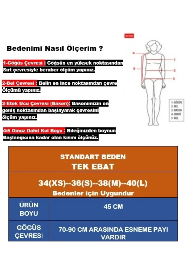 Kadın Somon Düğmeli Crop Triko Yelek HZL24S-ZK10231