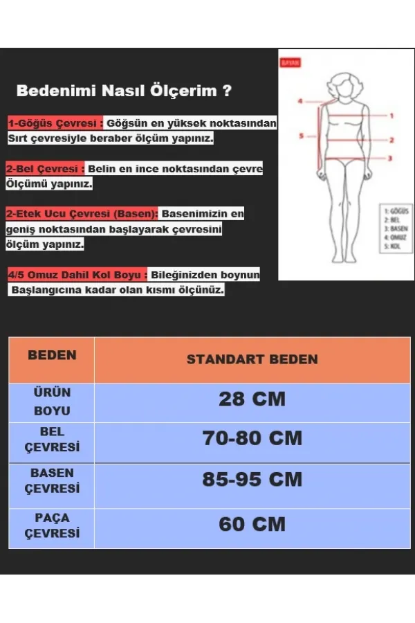 Kadın Bej Beli Lastikli Astarlı Kroşe Şort HZL25-LC251