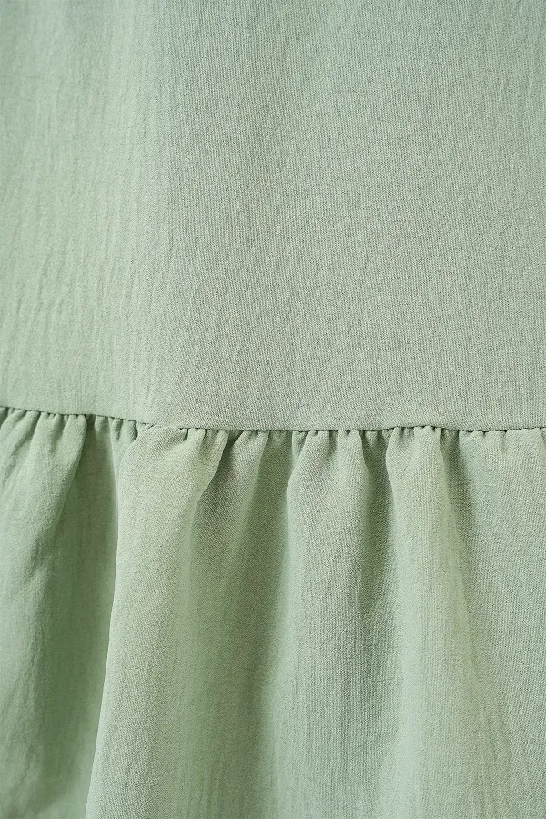 Jupe courte Ayrobin pour femme 8054 - Menthe