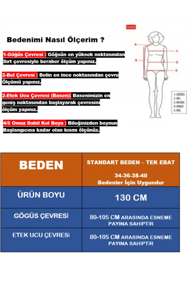 Kadın Bej Bisiklet Yaka Sıfır Kol Yıkamalı Fitilli Uzun Elbise HZL24S-VL1241071