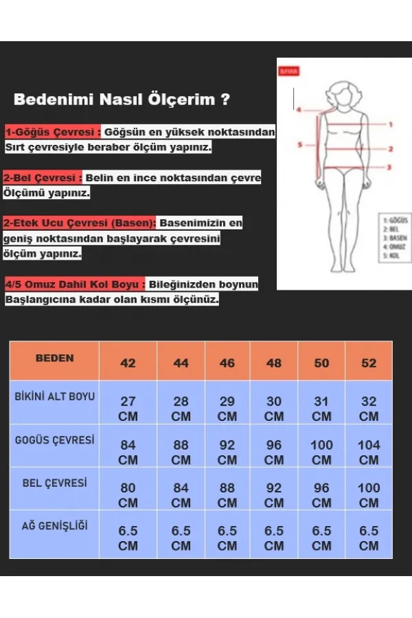 Kadın Sarı Zincir Desenli Büyük Beden Astarlı Siyah Bikini Takım HZL25S-LC3303