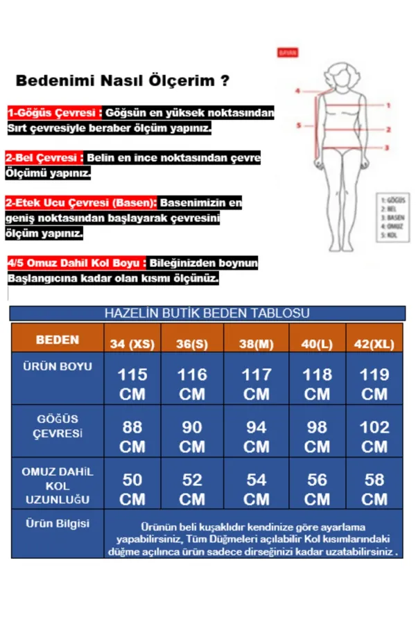 Kadın Gül Kurusu Gizli Cepli Kuşaklı Viskon Gömlek Elbise HZL24S-BD124421