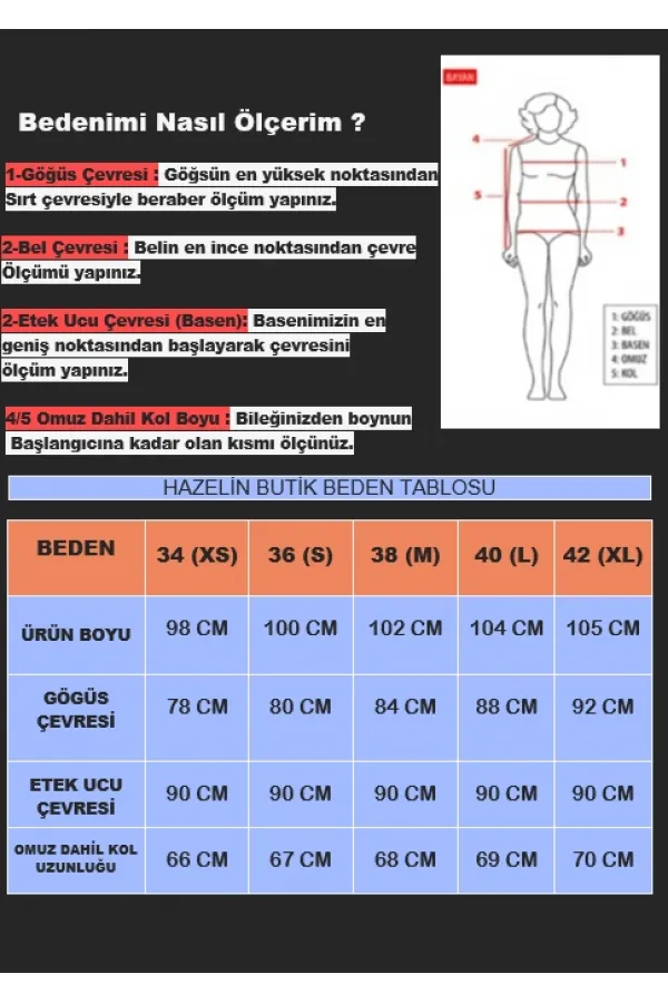 Kadın Siyah V Yaka Toka Ve Büzgü Detaylı Elbise HZL25W-FRY122611