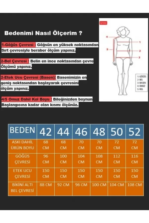 Kadın Siyah Yeşil Aksesuar Detaylı Astarlı Bikini Takımı HZL25S-LC25147