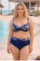 Navy blue