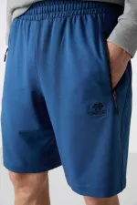 Short basique coupe standard pour homme Tommylife Wholesale 81136 Parliament