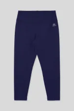 Leggings gainants taille haute indigo Tommylife pour femmes grandes tailles - 94650