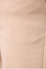 Tommylife Toptan Pamuklu Yumuşak Dokulu Standart Fit Basic Erkek Çocuk Şort 11289 Bej