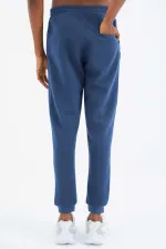 Tommylife Toptan Parlıament Bağcıklı Ön Dikiş Detaylı Standart Kalıp Erkek Eşofman Alt - 84994