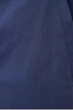 Short chino extensible léger, coupe standard, tissé, Tommylife Wholesale 81292 Parliament