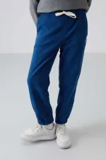 Tommylife Wholesale Waiter Boy Jogger Standard Fit Boys' Fleece Sweatpants 11220 Parliament