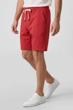 Short Tommylife Wholesale Fiesta Standard Fit Basic pour homme avec poches arrière - 88314