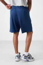 Tommylife Toptan Rahat Kalıp Basic Erkek Şort 81271 Parlament