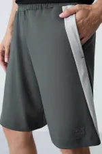 Tommylife Toptan Comfort Fit Basic Erkek Şort 81280 Haki