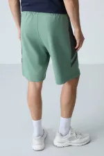 Short basique confort Tommylife pour homme, modèle Cactus 81281 (vente en gros)