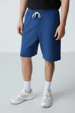 Tommylife Toptan Comfort Fit Basic Erkek Şort 81275 Parlament