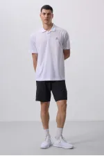 Leggings et shorts Tommylife en polyester coupe standard pour hommes, coloris anthracite, référence 81287.