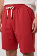 Short Tommylife Wholesale Fiesta Standard Fit Basic pour homme avec poches arrière - 88314