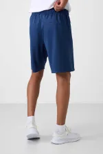 Tommylife Toptan Rahat Kalıp Basic Erkek Şort 81273 Parlament