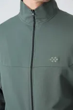 Survêtement basique Tommylife pour homme, coupe confortable, en gros, 85260 kaki