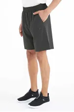 0489 Halter Neck Knitted Blouse - Biscuit