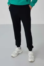 Tommylife Wholesale Herbert Standard Fit Stand-Up Collar Men's Tracksuit Set 85233 Sea Green - Navy Blue