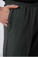 Collants et shorts Tommylife en polyester à motif standard pour homme, vente en gros, 81287 kaki