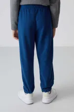 Tommylife Wholesale Waiter Boy Jogger Standard Fit Boys' Fleece Sweatpants 11220 Parliament