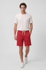Short Tommylife Wholesale Fiesta Standard Fit Basic pour homme avec poches arrière - 88314