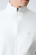 Tommylife Toptan Hugo Rahat Kalıp Jogger Erkek Eşofman Takım 85198 Ekru