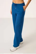 Ensemble tunique de survêtement oversize à capuche et texture douce Tommylife pour femme - 95348 Parliament