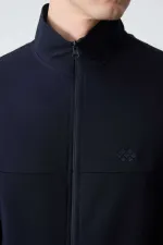 Ensemble de survêtement Tommylife Wholesale Relaxed Fit Basic pour homme 85260 Bleu marine