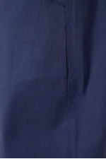 Short chino extensible léger, coupe standard, tissé, Tommylife Wholesale 81293 Parliament