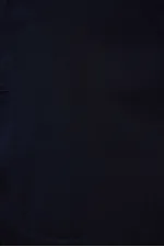 Short chino extensible léger, coupe standard, tissé, Tommylife Wholesale, bleu marine, référence 81291