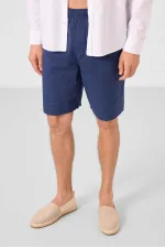 Short chino extensible léger, coupe standard, tissé, Tommylife Wholesale 81291 Parliament