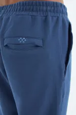 Tommylife Toptan Parlıament Bağcıklı Ön Dikiş Detaylı Standart Kalıp Erkek Eşofman Alt - 84994