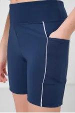 Leggings pour filles Tommylife Wholesale Flexible Standard Fit Basic Performance 75189 Parliament