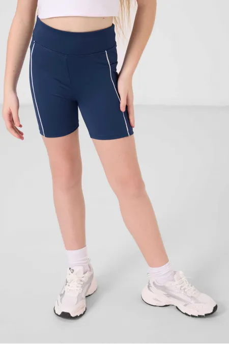 Leggings pour filles Tommylife Wholesale Flexible Standard Fit Basic Performance 75189 Parliament