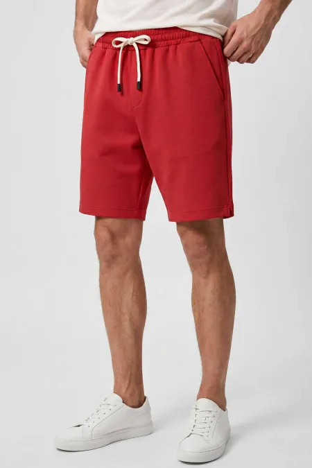 Short Tommylife Wholesale Fiesta Standard Fit Basic pour homme avec poches arrière - 88314