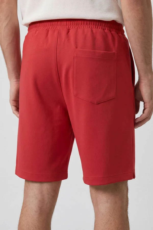 Short Tommylife Wholesale Fiesta Standard Fit Basic pour homme avec poches arrière - 88314