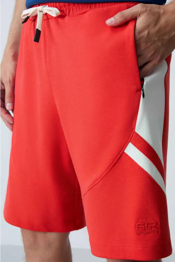 Short basique confort Tommylife pour homme, modèle Fiesta 81281