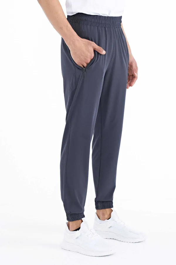 0489 Chemisier en maille à col licou - Biscuit