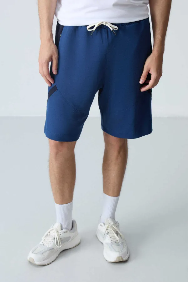 Short basique confort Tommylife pour homme, modèle 81281 Parliament (vente en gros)