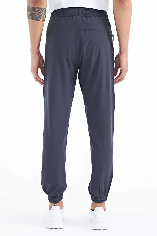 0489 Chemisier en maille à col licou - Biscuit